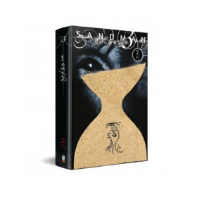 Sandman Edición Deluxe vol 03 - Edición con funda de arena